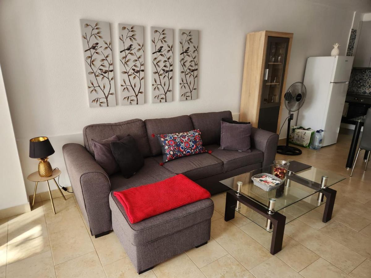 Golf & Ocean Breeze Apartment San Miguel de Abona Exterior foto