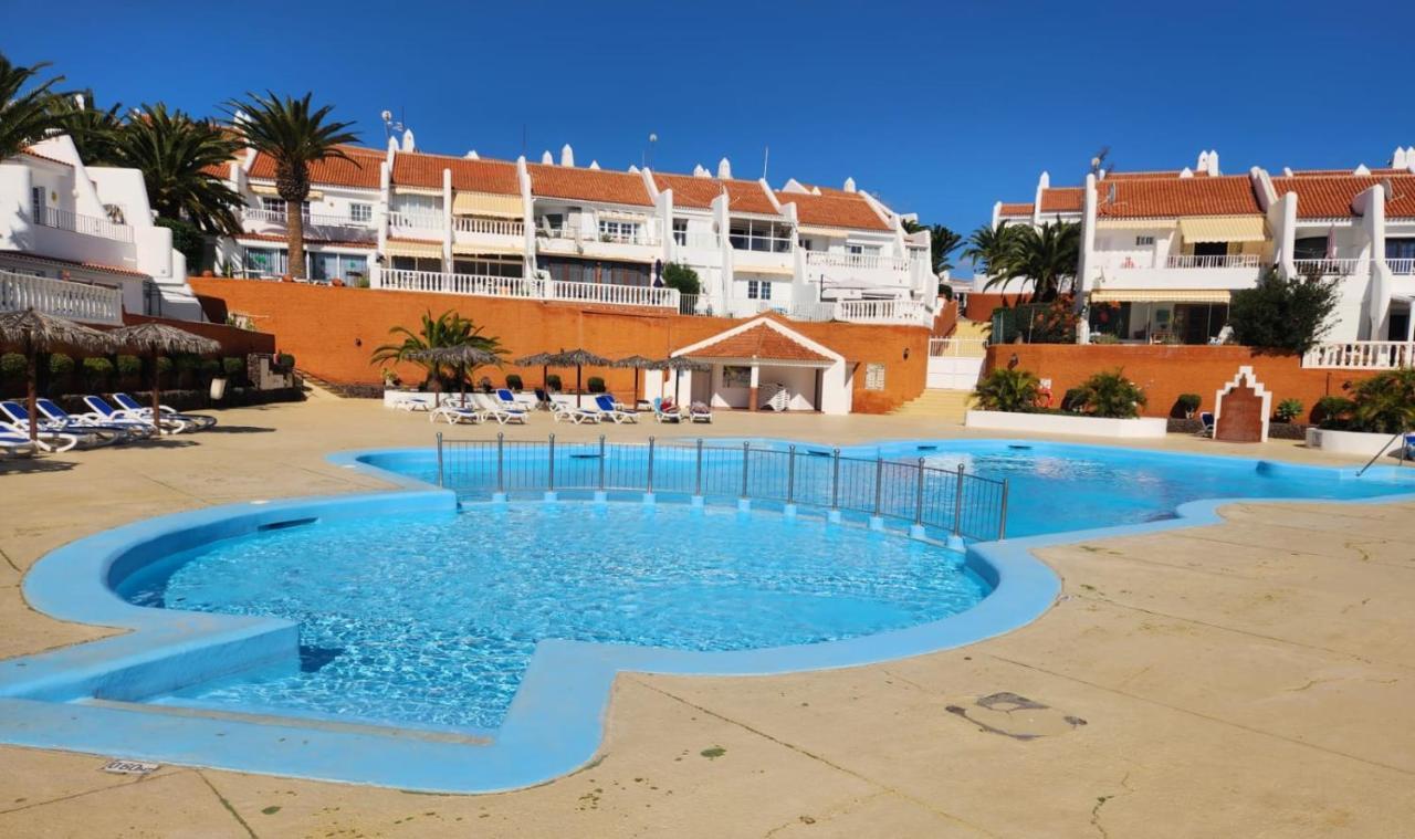 Golf & Ocean Breeze Apartment San Miguel de Abona Exterior foto