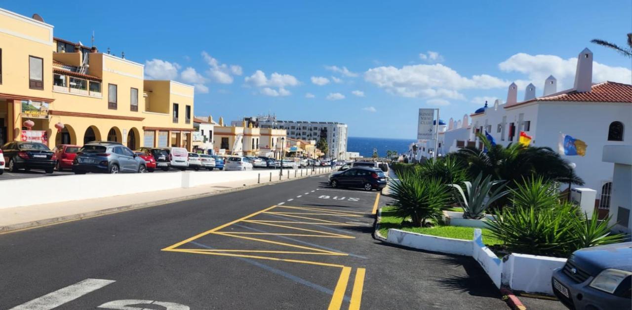 Golf & Ocean Breeze Apartment San Miguel de Abona Exterior foto